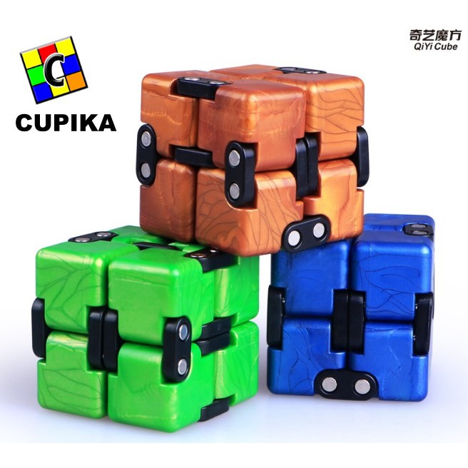 Rubik Qiyi Infinity cube infiniti original sesuai gambar 3x3 2x2