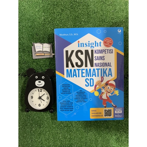 Insight Ksn Matematika Sd