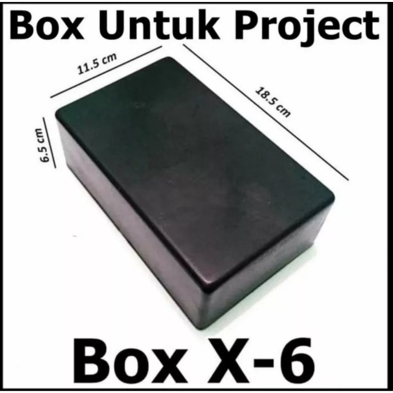 BOK X6 BOK PROJEK MULTI FUNGSI