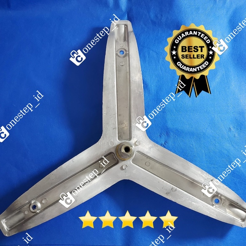 Spider Sabit Segitiga Krospis Mesin Cuci Electrolux EWF8005EQWA EWF7555EQWA EWF85747 EWF10847 EWF129