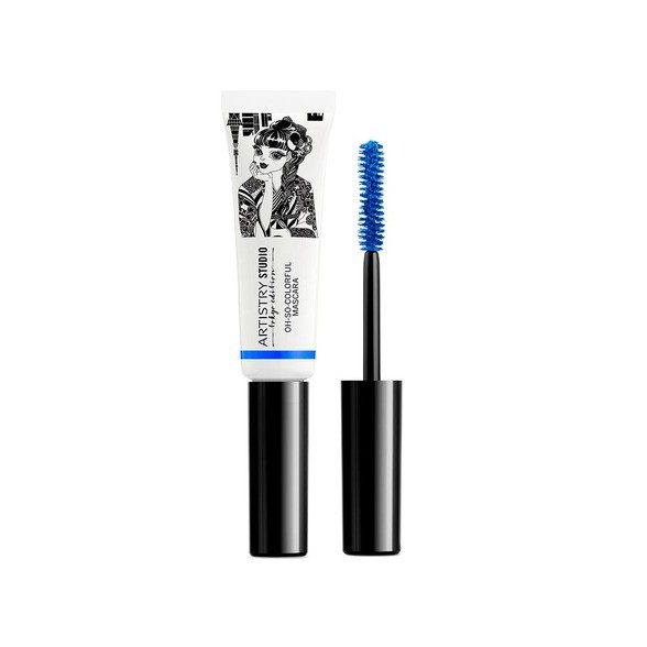 Artistry Studio Oh-So-Colorful Mascara Harajuku Blue
