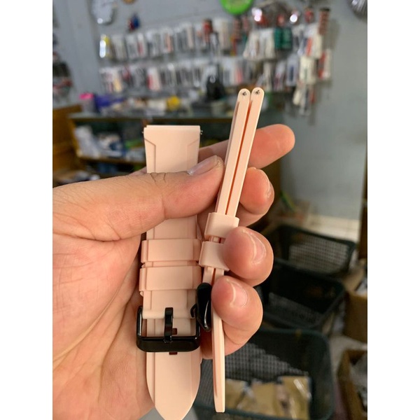 Strap Tali jam Tangan Silicon Expedition
