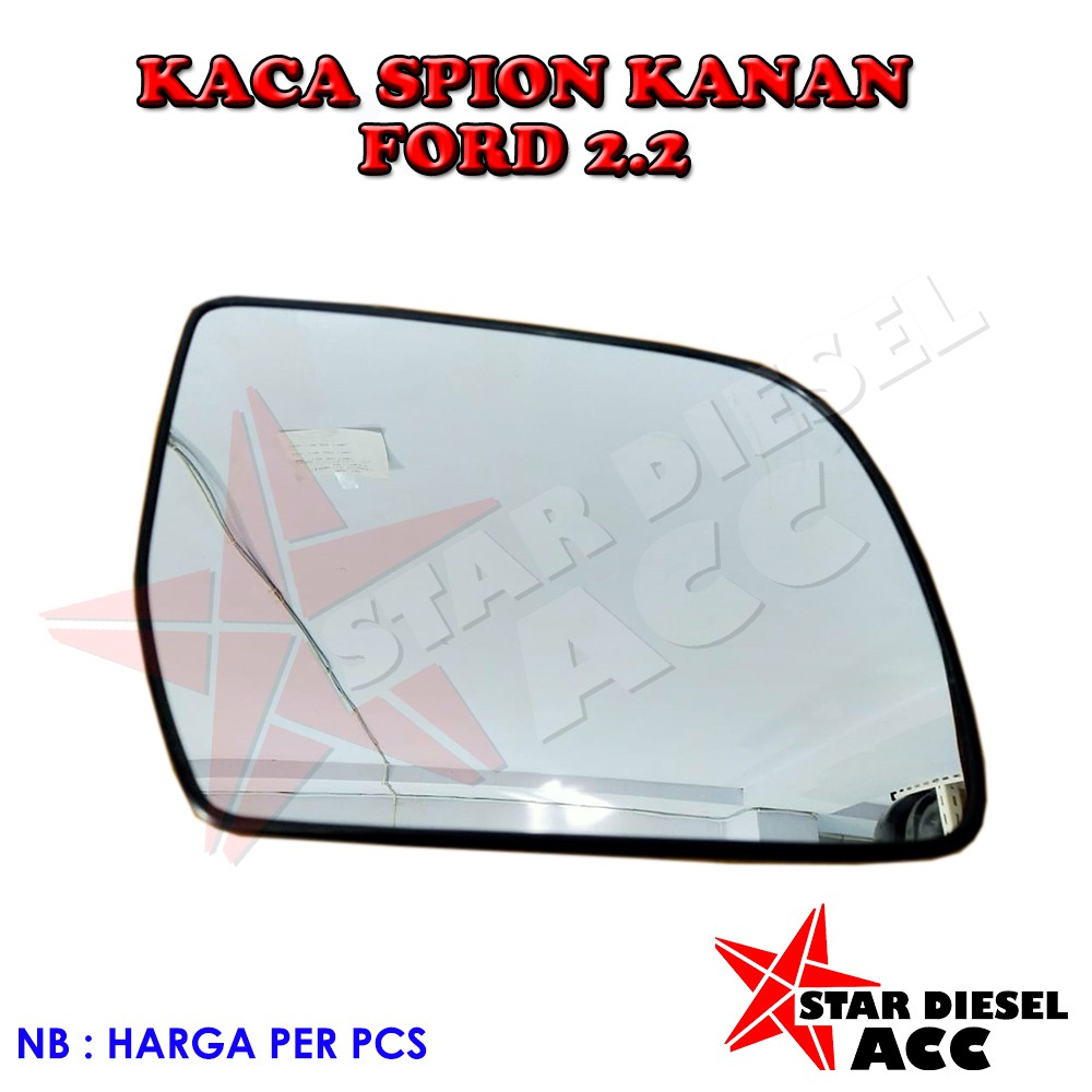 KACA SPION FORD RANGER 2.2 ORIGINAL BAGIAN KANAN