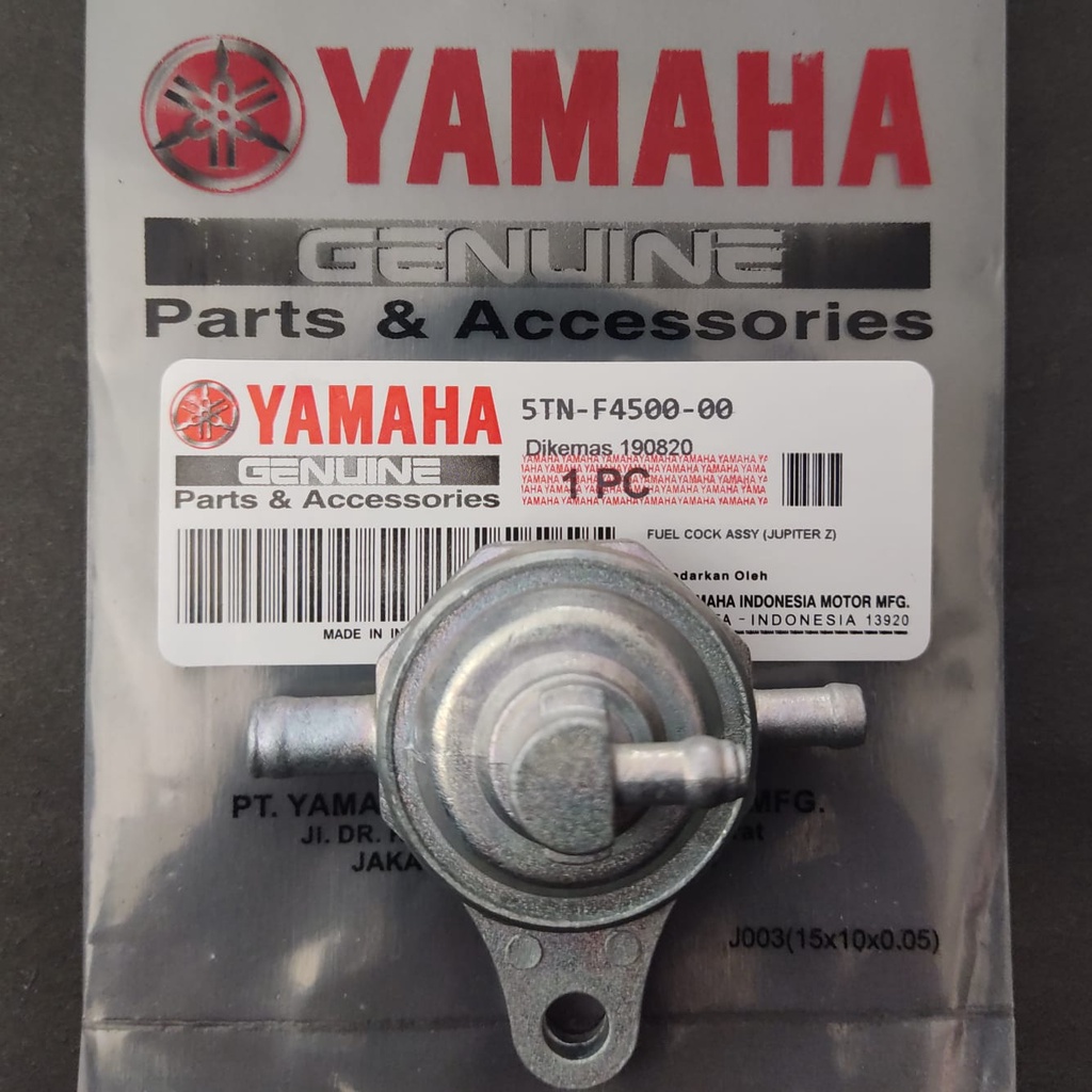 Keran Kran Bensin Fuel Cock Yamaha Jupiter z