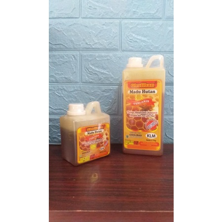 

Madu gholiban kalimantan 1kg