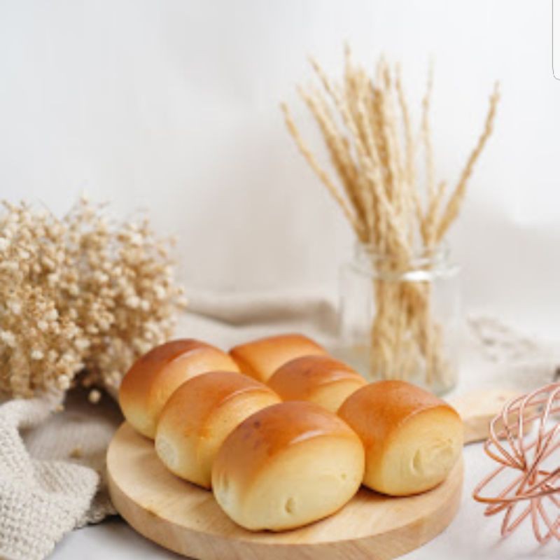 

Roti jadul roti batu / mantao dari de Paris bakery