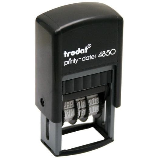 

Stempel 2 Warna Trodat Printy 4850