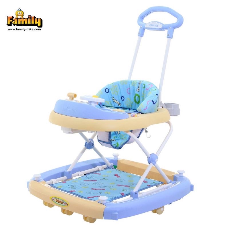 jok dudukan baby walker family tipe 2121 2117 218