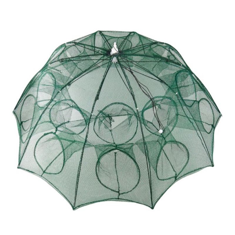 Jaring Pancing Ikan Hexagonal Fishing Net Trap Cage