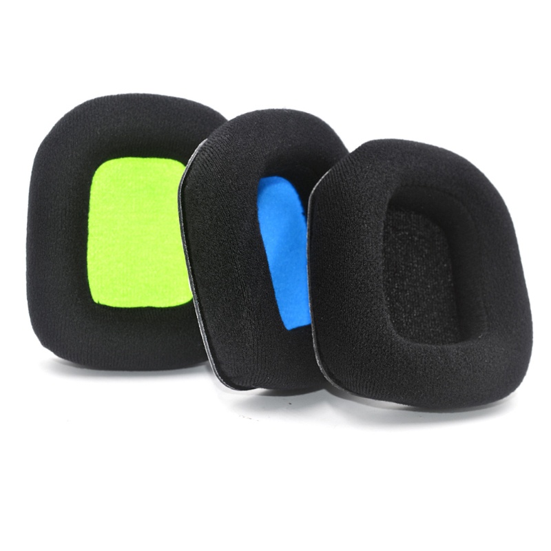 Btsg Earpads Pengganti Bahan Spons Lembut Untuk Headset Lo-gitech Astro A20