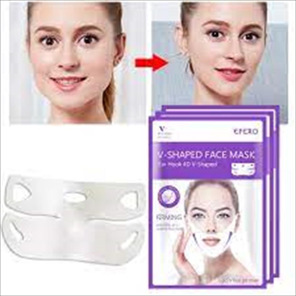 EFERO V-SHAPE FACE MASK ANTI AGING / MASKER