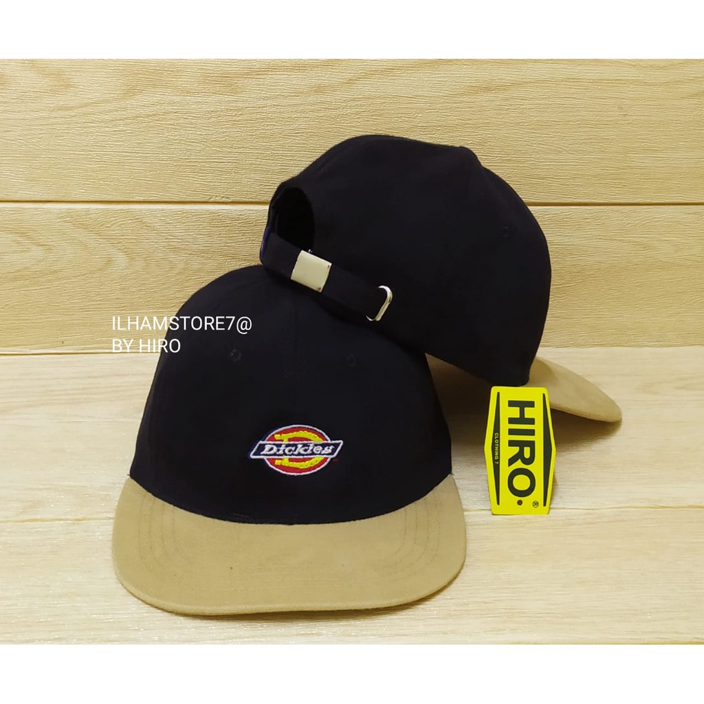 [COD]Topi Snapback Bordir DICKES New Model/Topi Distro Keren/Topi Bordir/Topi Distro Terlaris