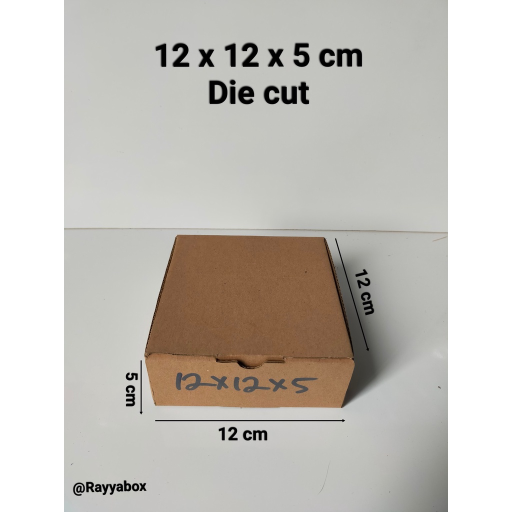 

Kardus packing murah uk 12x12x5 cm boxpizza/boxhampers/kardusaksesoris/boxpacking