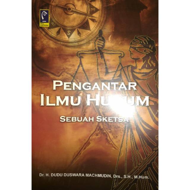 Jual Buku Pengantar Ilmu Hukum Sebuah Sketsa. | Shopee Indonesia