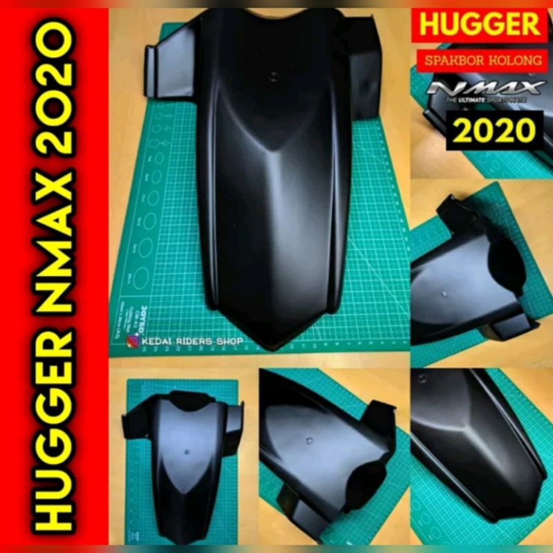 Hugger Spakbor New Nmax 2020