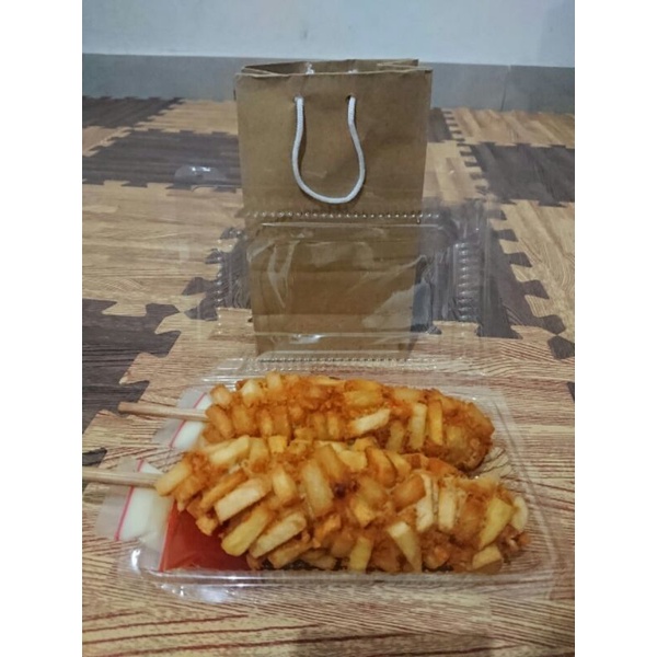 

Tepung Hotang Siap Pakai