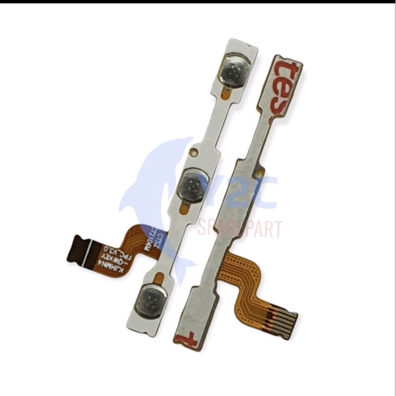 FLEXI ON OFF XIAOMI NOTE 4 MEDIATEK