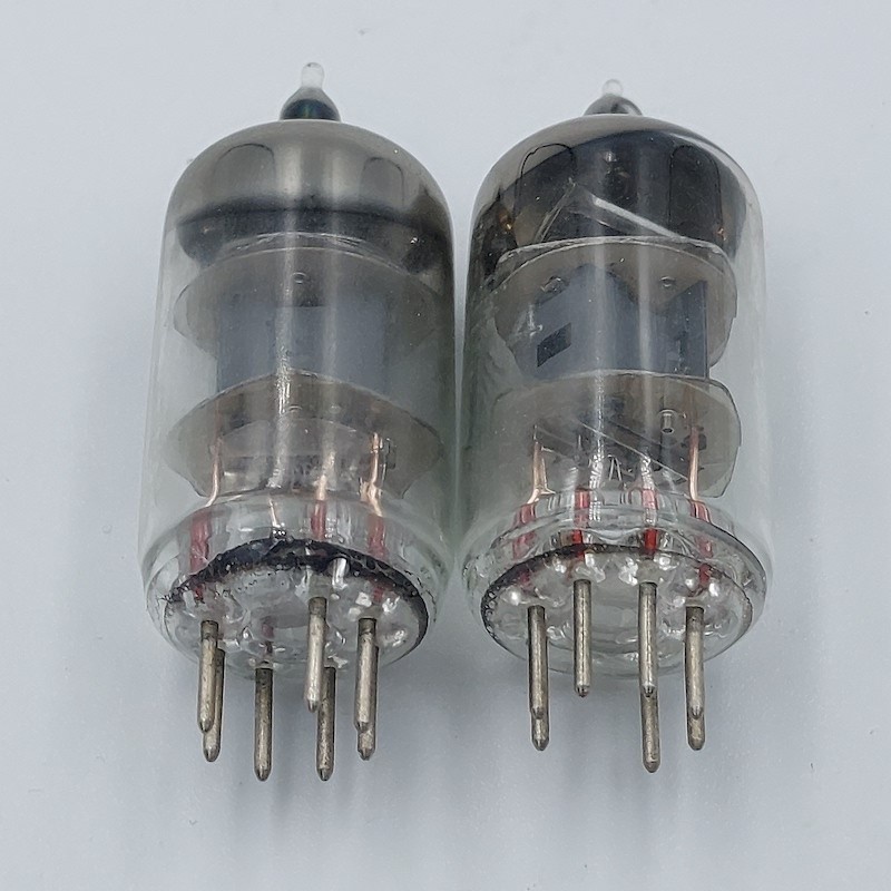 SPARE-PARTS Tube 6J1 for FX-AUDIO TUBE-01 PAIR
