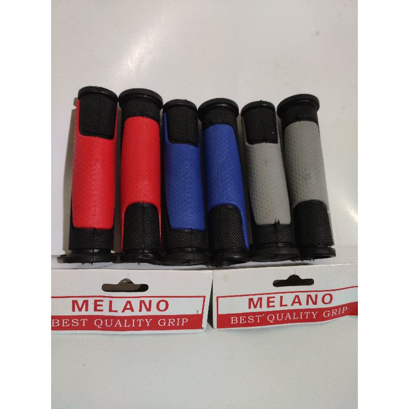 Handgrip Setang Sepeda Melano Handlebar Untuk Sepeda MTB BMX Minon