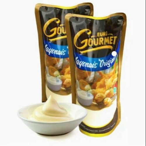 

EURO GOURMET MAYONAIS ORIGINAL