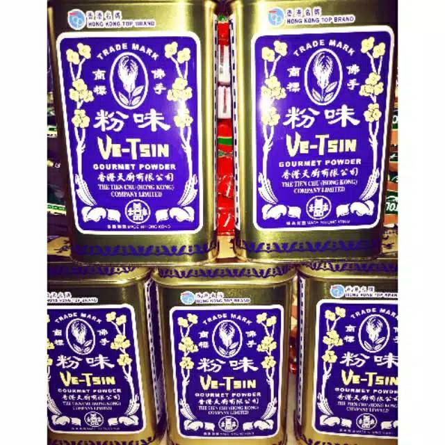 

Vet-sin / Vetsin power Hongkong Gourment 375 gram