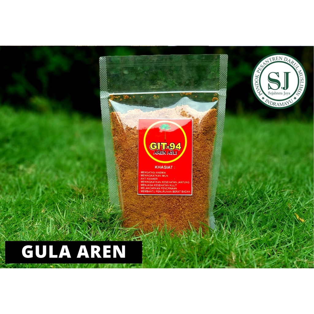 

GULA AREN / GULA SEMUT