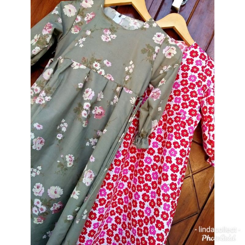 gamis anak Aini