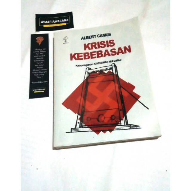 Krisis Kebebasan - Albert Camus