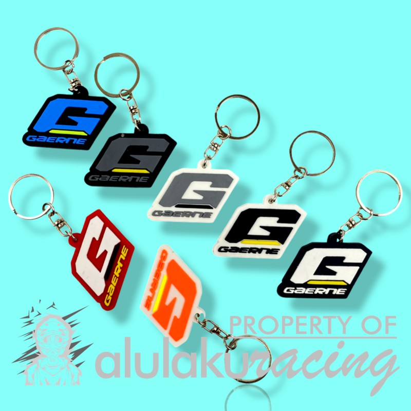 Gantungan Kunci / Keychain Souvenir Motocross Trail Adventure - M8