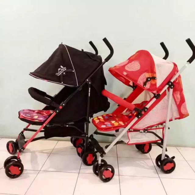 Stroller Bayi Baby Stroller Murah Spacebaby Space baby Pacific TK 101 TK101