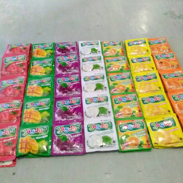 

JASJUS RENCENG Isi 10pcs