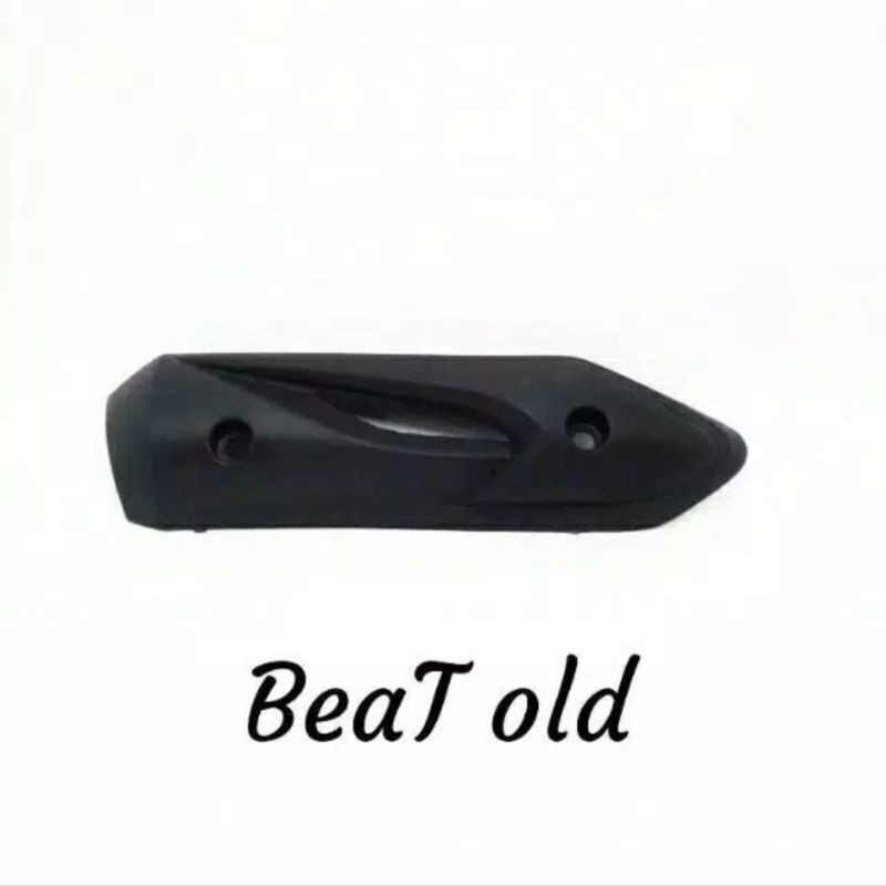 Cover Knalpot / Pelindung Knalpot / Tutup Knalpot Vario 110 Vario Karbu Beat Karbu