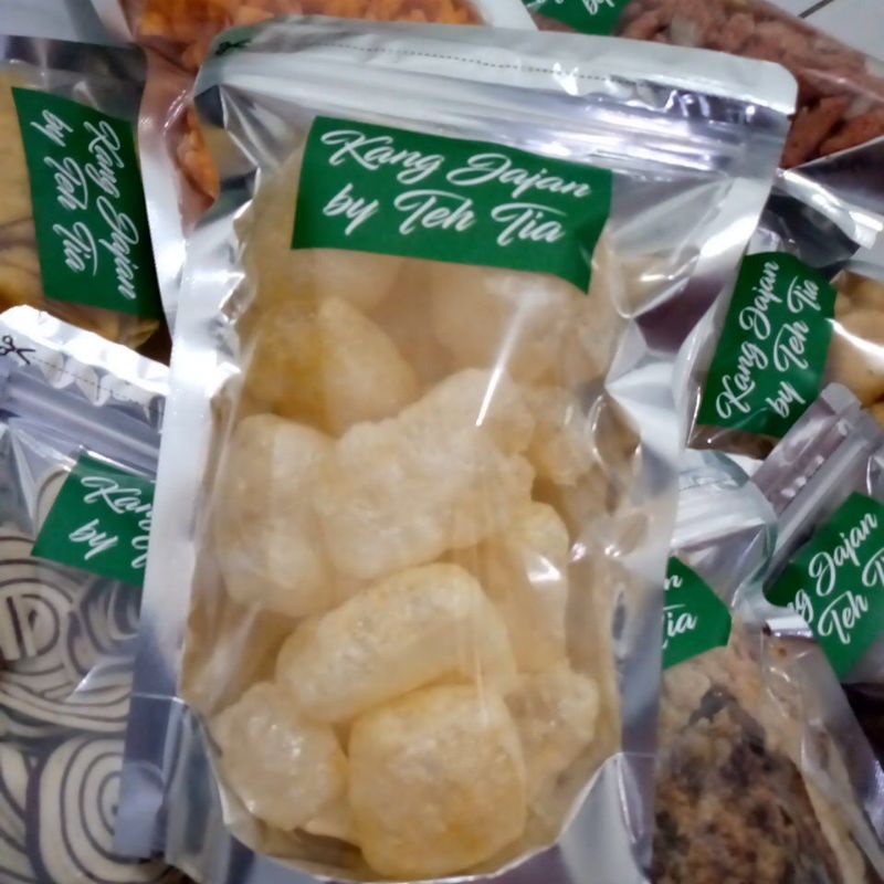 

kerupuk kulit