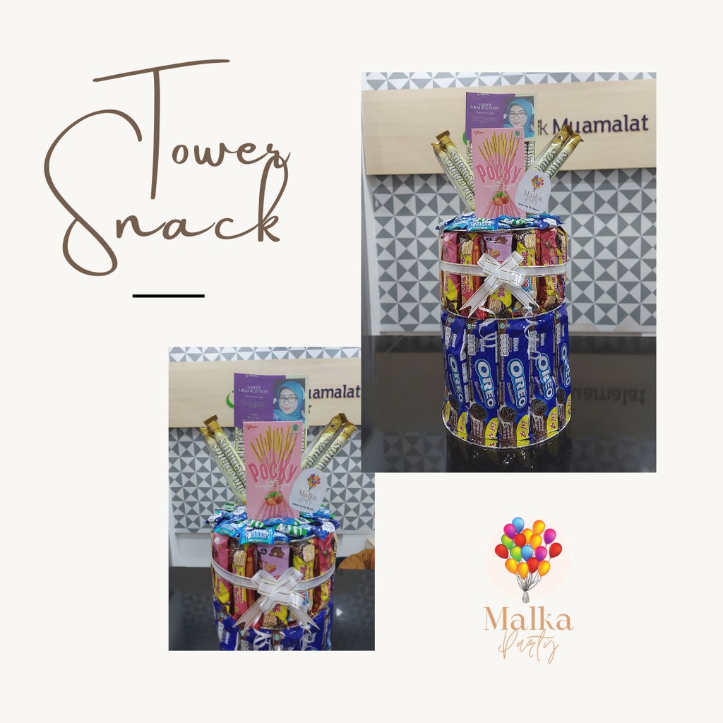 Tower Snack