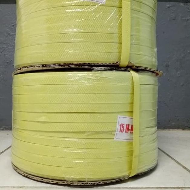 

➤ Strapping band/Tali Packing 12mm dan 15 mm ♦