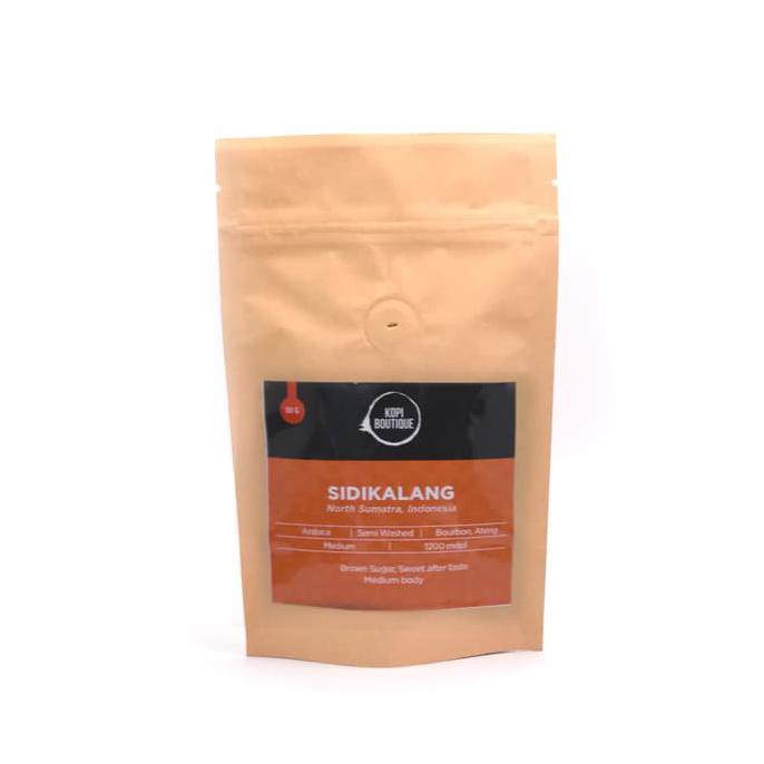 

Kopi Arabica Sumatra Sidikalang 50gr