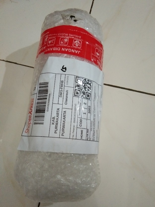 Bloom Glass Tumbler 500 Ml | Botol Minum Kaca | Glass Coffee Bottle | Botol Kopi Cantik