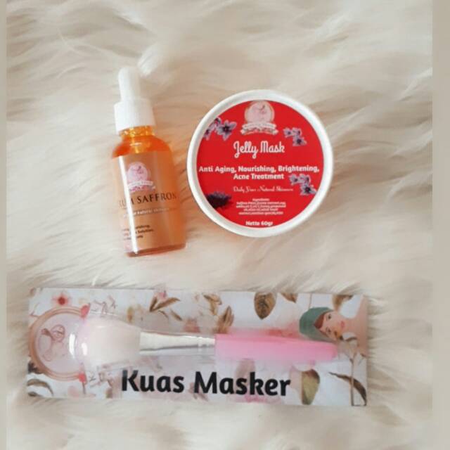 Paket Natural Skin Care by Kentring Manik