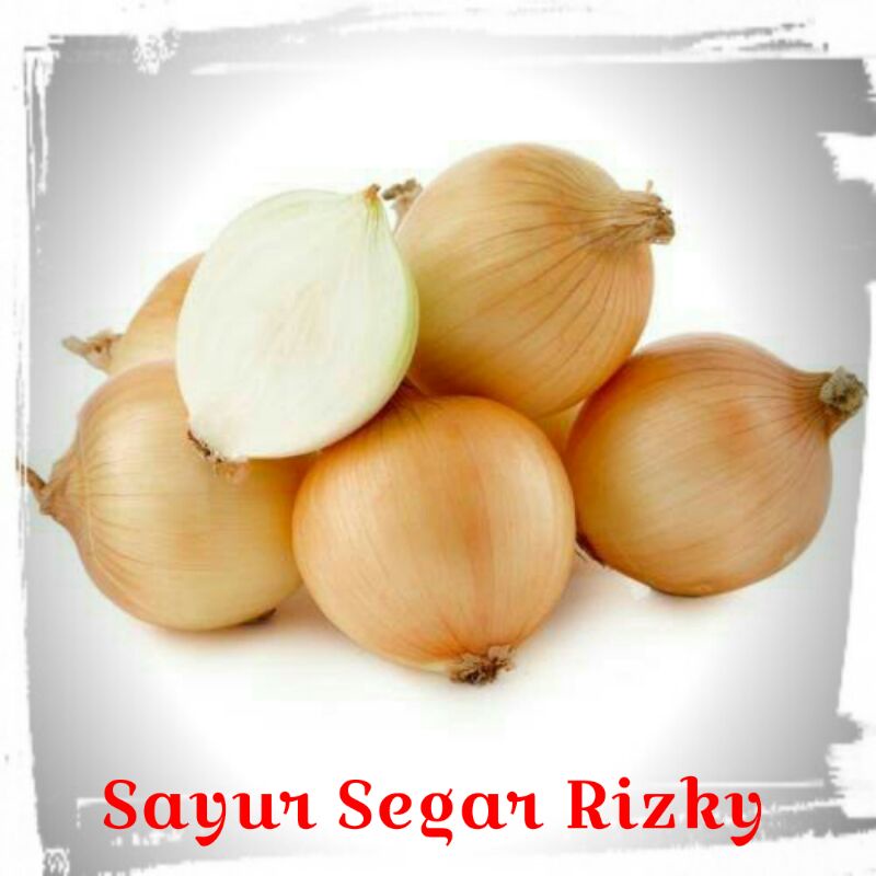 

Bawang Bombay 1kg