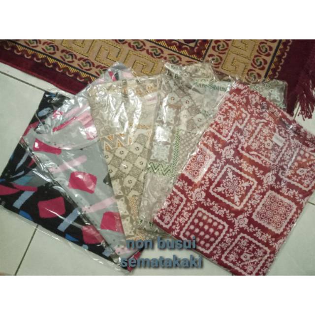 Daster premium habel/verell sematakaki non busui