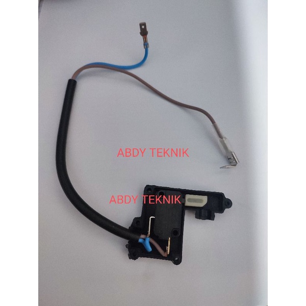 micro switch high pressure nilfisk