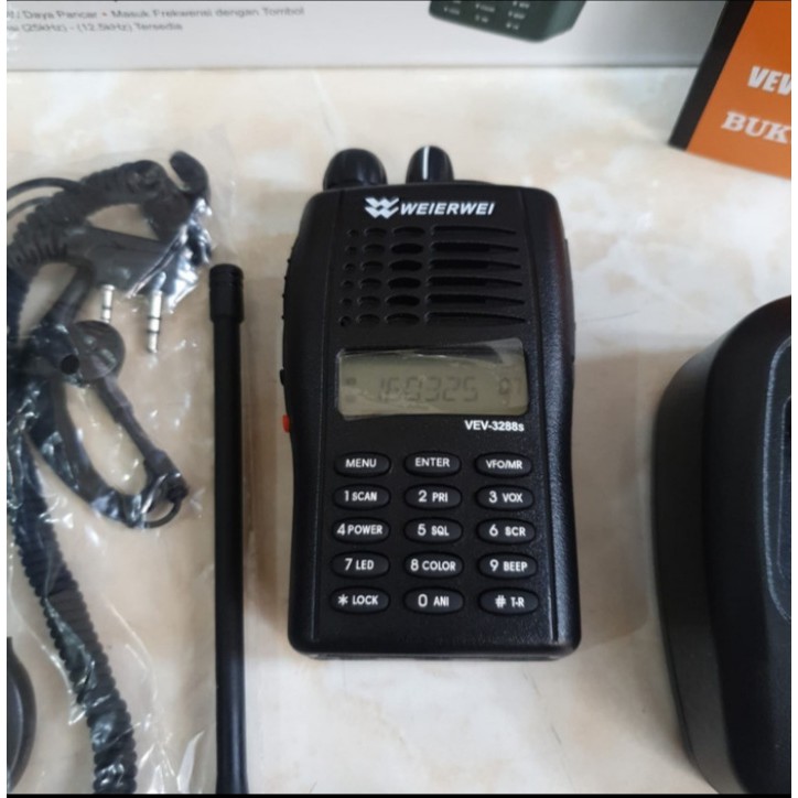 Ht weierwei 3288s weirwei 3288s uhf 400-490mhz original