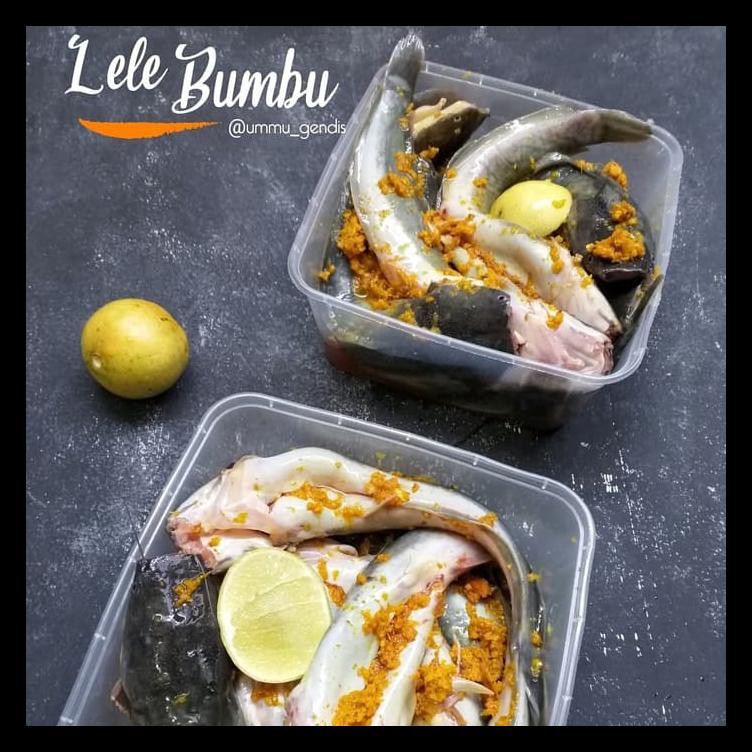 

Lele Bumbu -Vacum Food Termurah