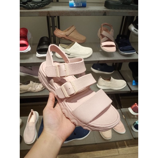 Skechers Cali Gear: D'Lites 2.0 - Women's Sandals