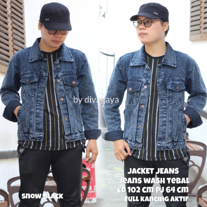 JEANS COWOK TERBARU