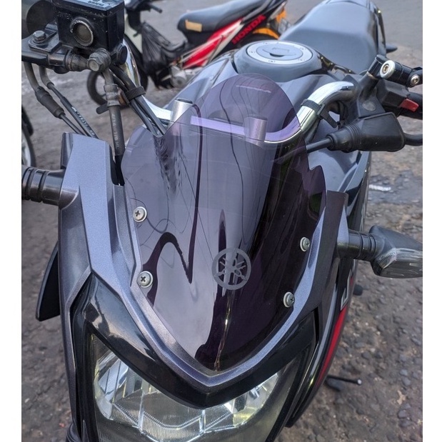 Visor Vixion NVL 2013 dan 2014