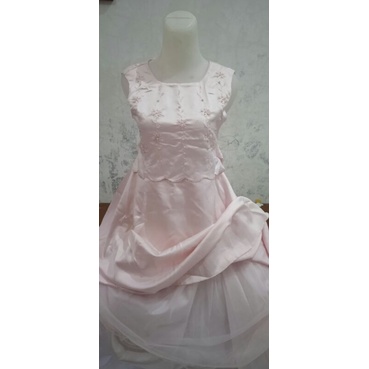 Wedding dress soft pink Lolita dress