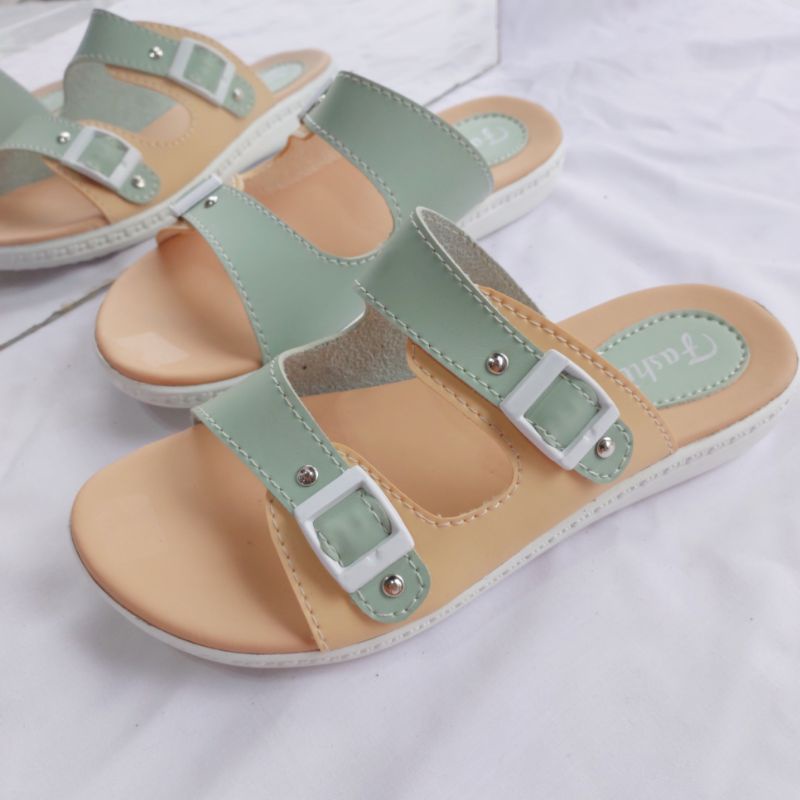 Sandal Wanita Empuk dan Nyaman Model Trendy (Melisa 01)