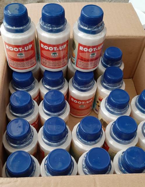 Ready  [COD] ROOT UP/Hormon Akar tanaman 100 Gram ( Hormon Penumbuh Akar) ASLI
