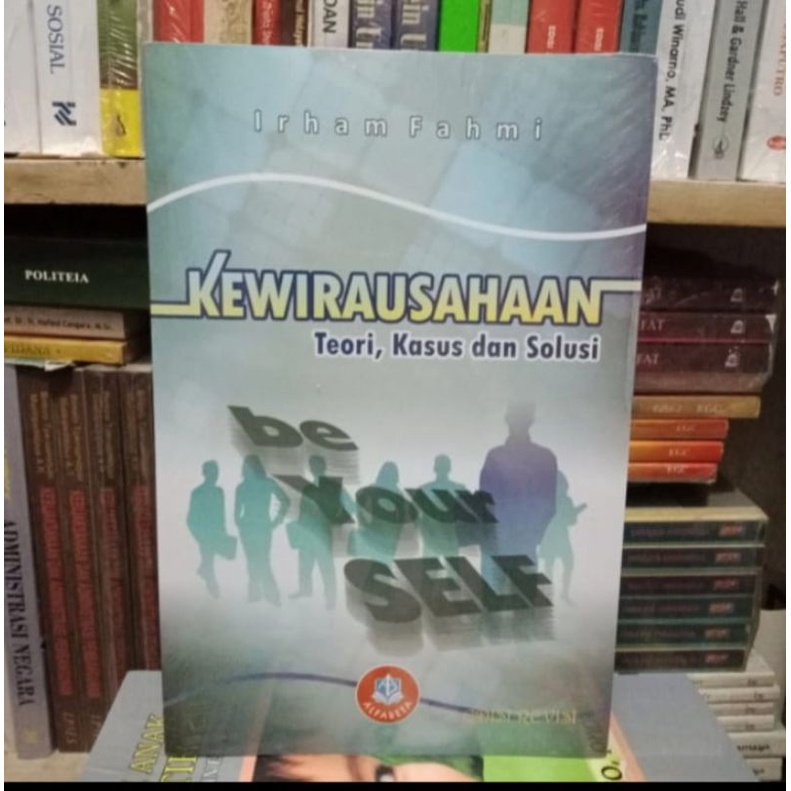 Kewirausahaan irham fahmi
